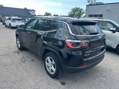 2023 Jeep Compass Sport