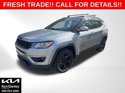 2021 Jeep Compass Altitude