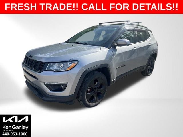 2021 Jeep Compass Altitude