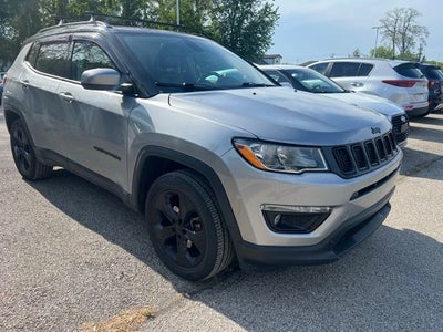 2021 Jeep Compass Altitude