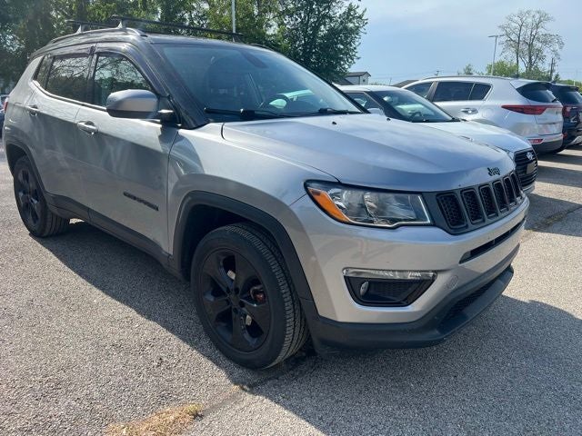 2021 Jeep Compass Altitude