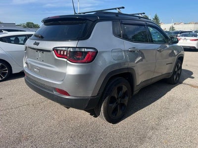 2021 Jeep Compass Altitude
