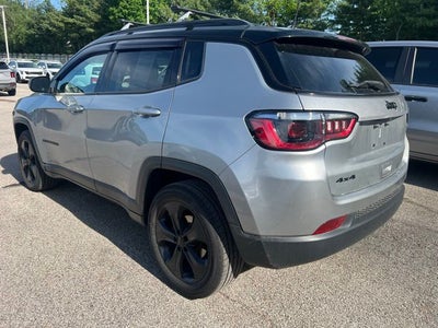 2021 Jeep Compass Altitude