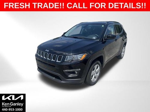 2021 Jeep Compass Latitude