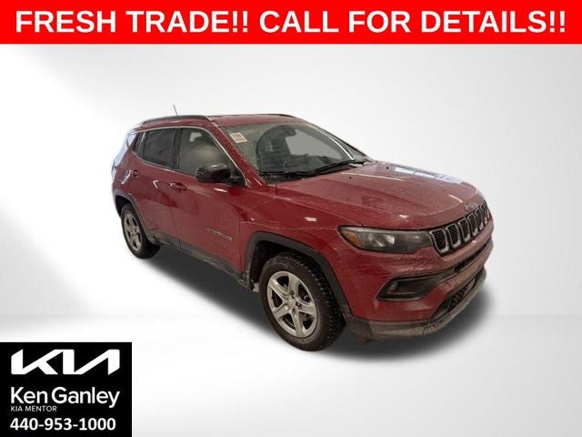 2024 Jeep Compass Latitude