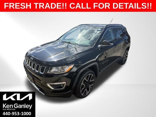 2018 Jeep Compass Limited