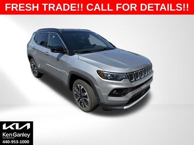 2023 Jeep Compass Limited