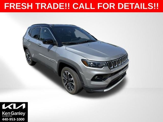 2023 Jeep Compass Limited