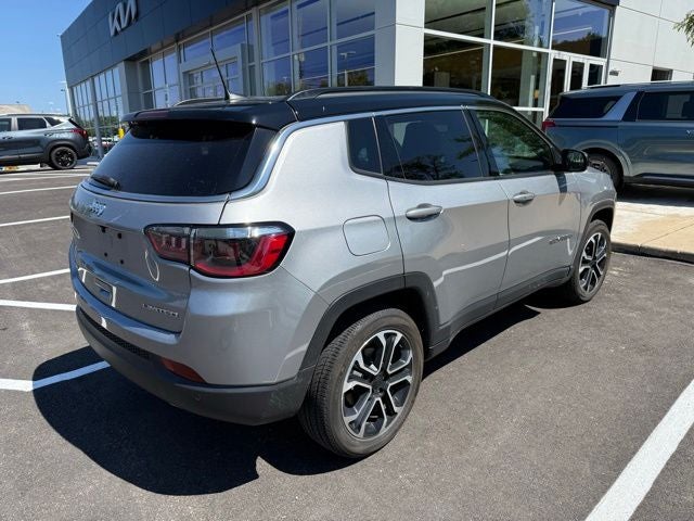 2023 Jeep Compass Limited