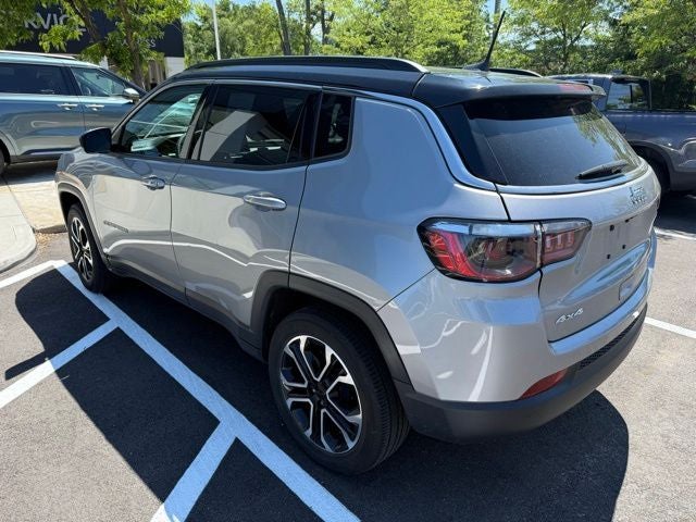 2023 Jeep Compass Limited