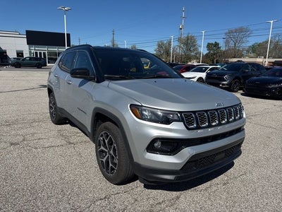 2025 Jeep Compass Limited