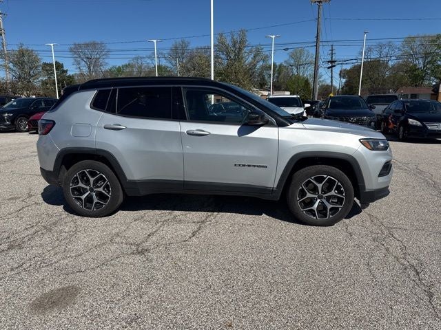 2025 Jeep Compass Limited