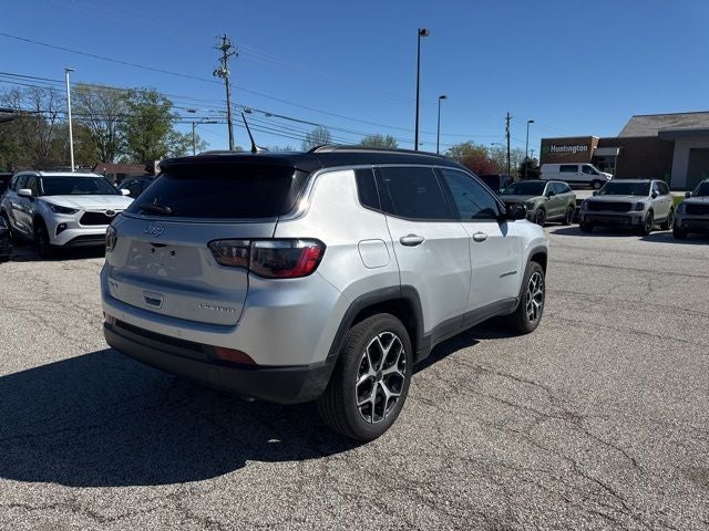 2025 Jeep Compass Limited