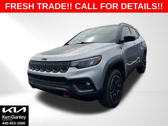 2024 Jeep Compass Trailhawk