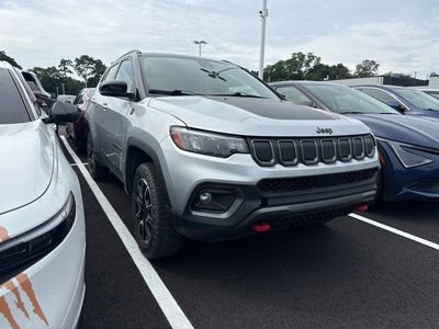 2024 Jeep Compass Trailhawk