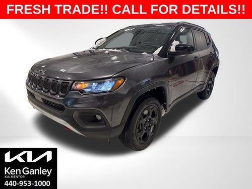 2024 Jeep Compass Trailhawk