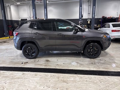 2024 Jeep Compass Trailhawk