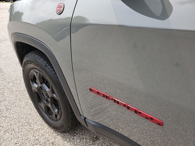 2023 Jeep Compass Trailhawk