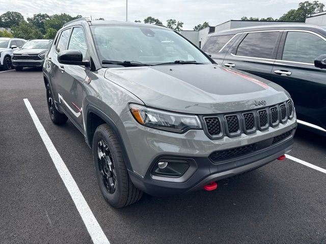 2023 Jeep Compass Trailhawk