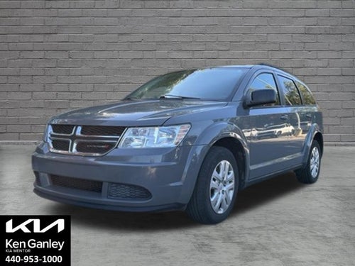 2020 Dodge Journey SE