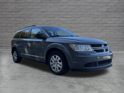 2020 Dodge Journey SE