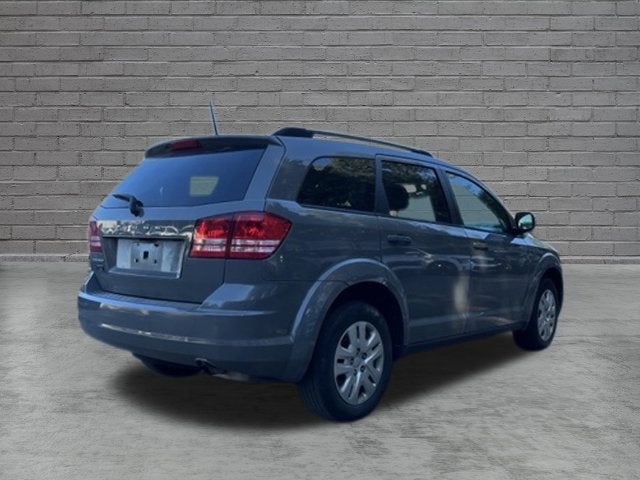 2020 Dodge Journey SE
