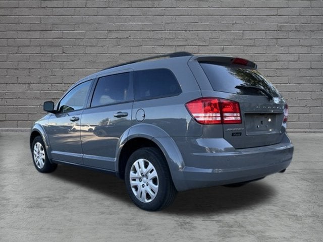 2020 Dodge Journey SE
