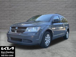 2020 Dodge Journey SE
