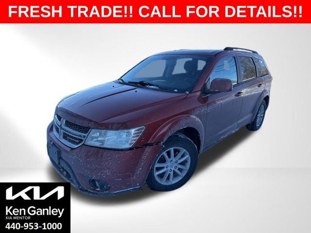 2013 Dodge Journey SXT