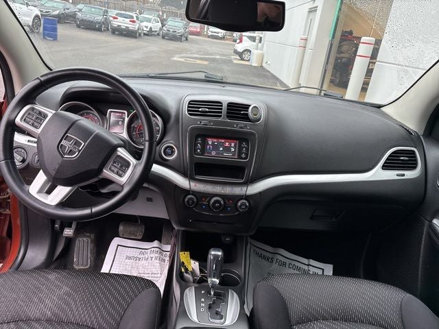 2013 Dodge Journey SXT