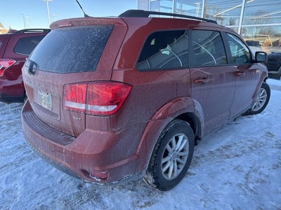 2013 Dodge Journey SXT