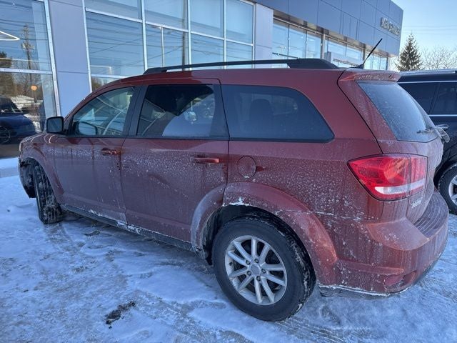 2013 Dodge Journey SXT