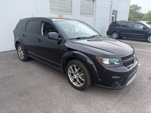 2017 Dodge Journey GT