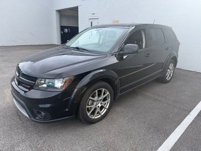 2017 Dodge Journey GT