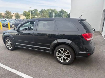2017 Dodge Journey GT