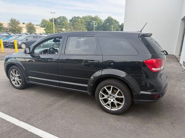 2017 Dodge Journey GT