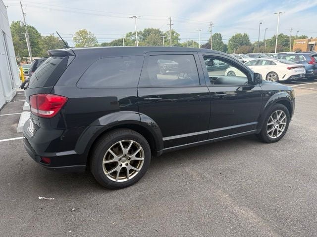 2017 Dodge Journey GT