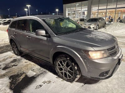2019 Dodge Journey GT