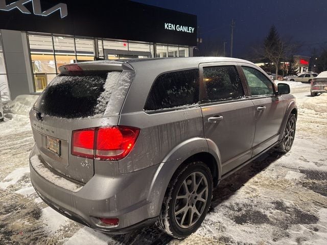 2019 Dodge Journey GT