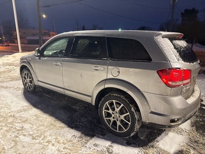2019 Dodge Journey GT