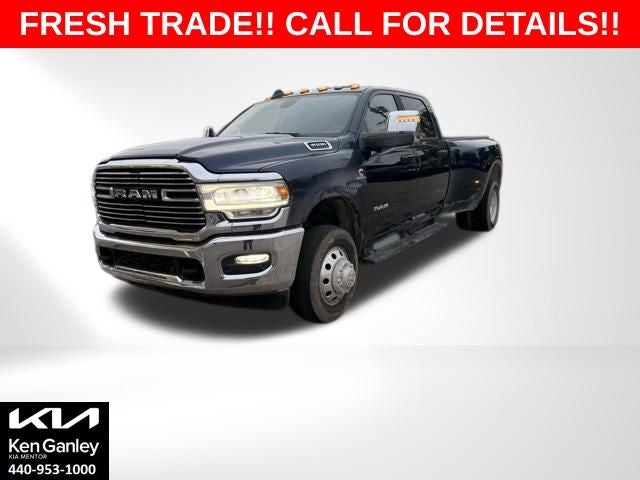 2024 RAM 3500 Laramie 4X4 Crew Cab LWB's photo