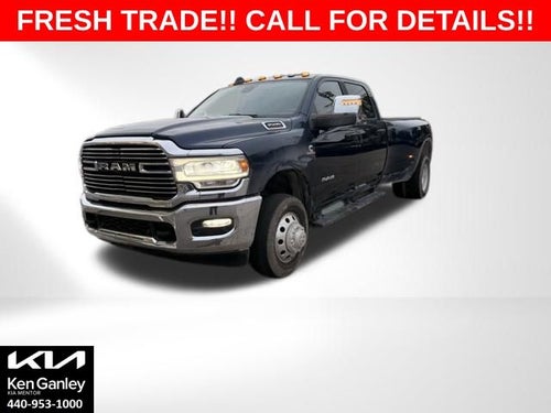 2024 RAM 3500 Laramie