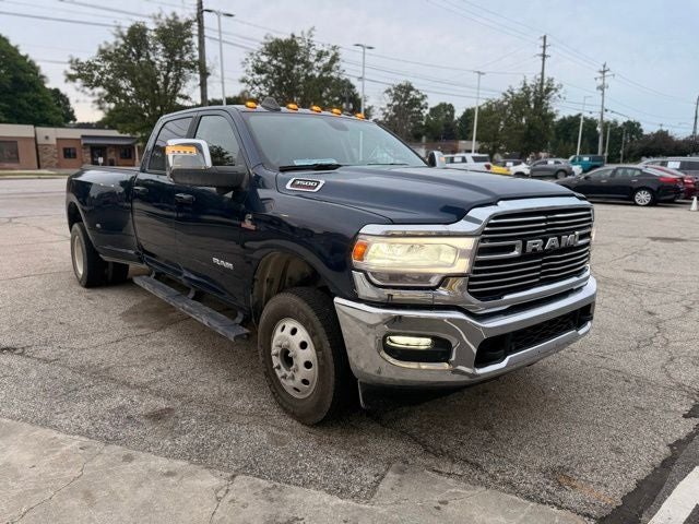 2024 RAM 3500 Laramie