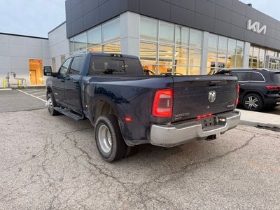 2024 RAM 3500 Laramie