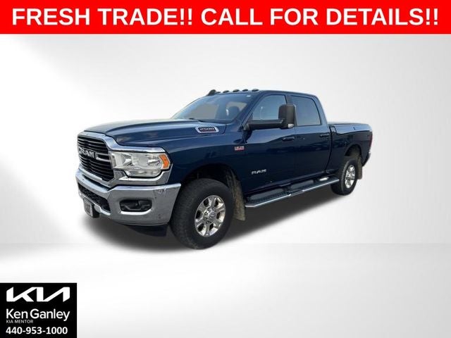 2021 RAM 2500 Big Horn W/ 5TH WHEEL