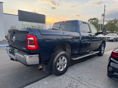 2021 RAM 2500 Big Horn W/ 5TH WHEEL