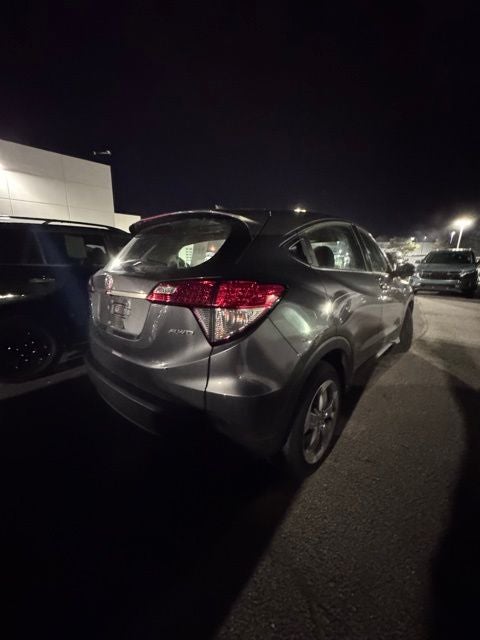 2019 Honda HR-V LX