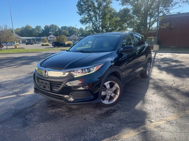 2019 Honda HR-V LX