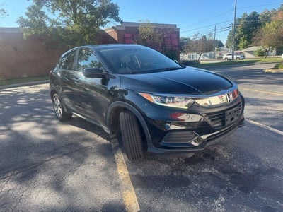 2019 Honda HR-V LX