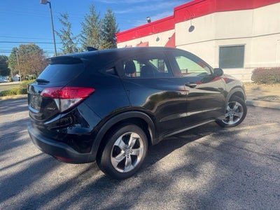 2019 Honda HR-V LX
